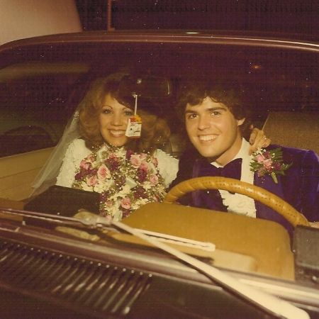 On May 8 Donny shared a picture with his girlfriend on his Instagram